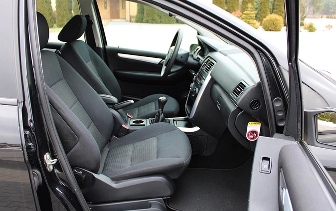 Mercedes-Benz Klasa B cena 14500 przebieg: 249000, rok produkcji 2007 z Kietrz małe 497